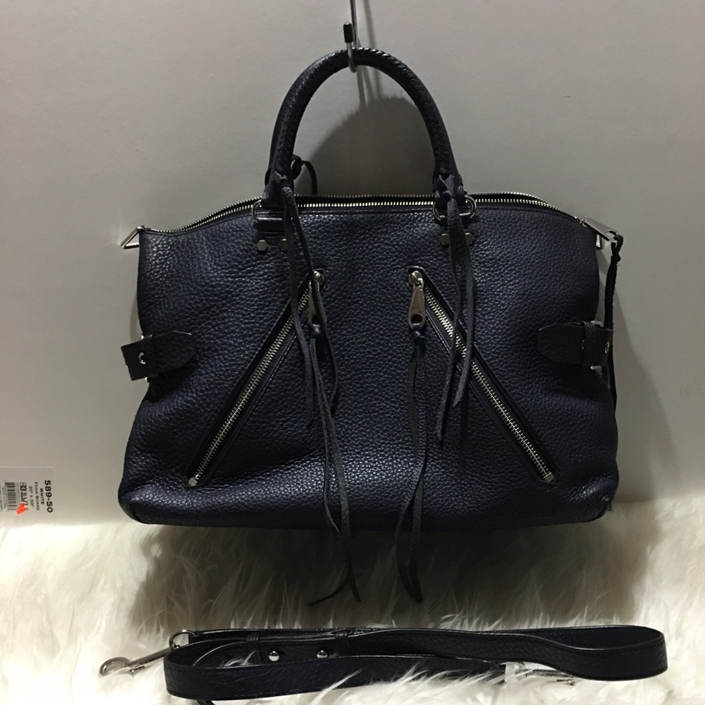 Rebecca minkoff (Large Moto satchel tote)